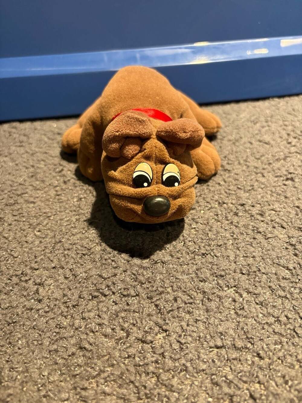 Vintage Tonka Pound Puppies Rumple Skins